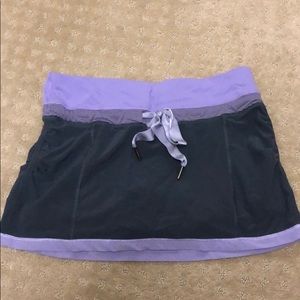 Lululemon skirt
